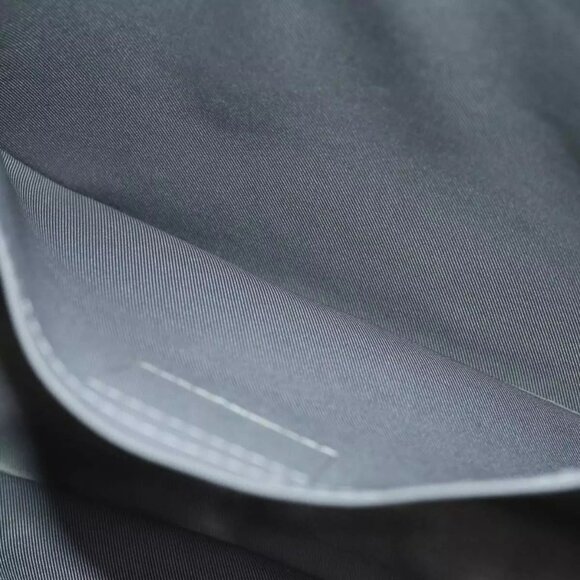 LOUIS VUITTON Monogram Titanium Pochette Cosmos Bag Gray M63240 LV Auth - Picture 15 of 16